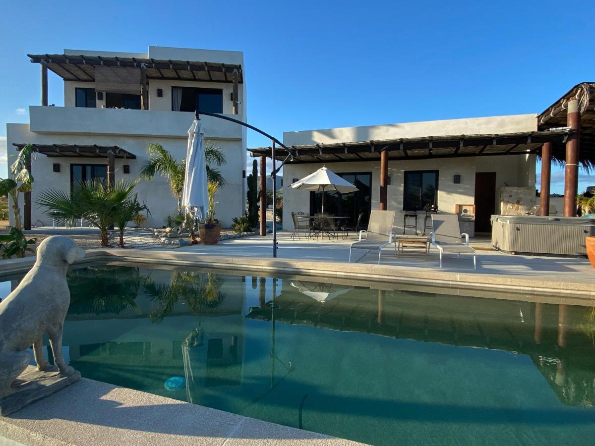 Casa Kinga Barriles Apartment Los Barriles Luaran gambar