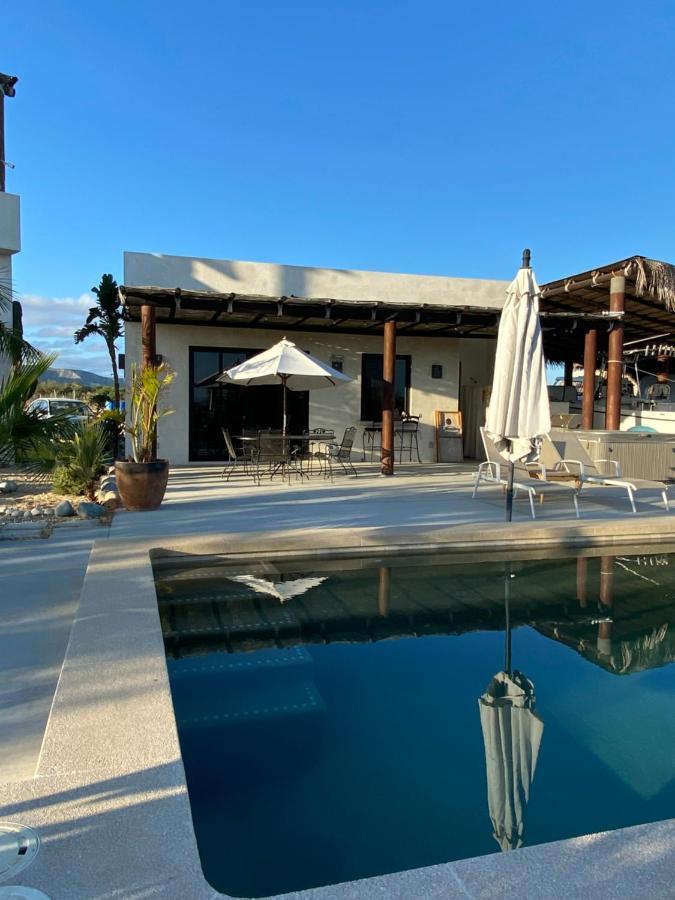 Casa Kinga Barriles Apartment Los Barriles Luaran gambar