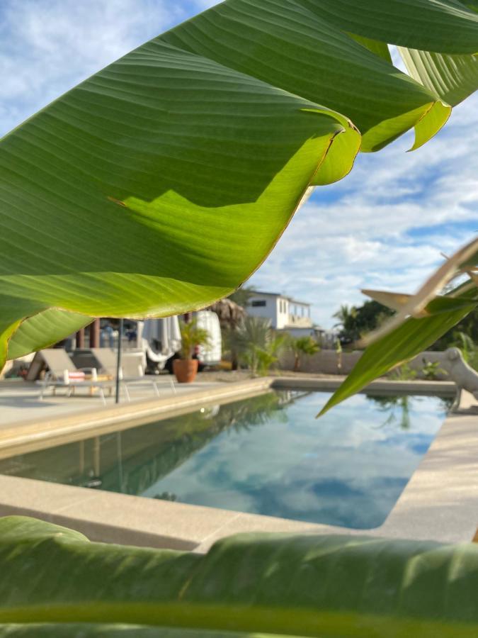 Casa Kinga Barriles Apartment Los Barriles Luaran gambar