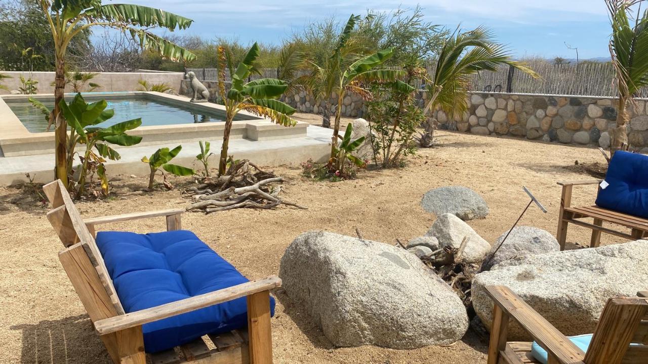 Casa Kinga Barriles Apartment Los Barriles Luaran gambar