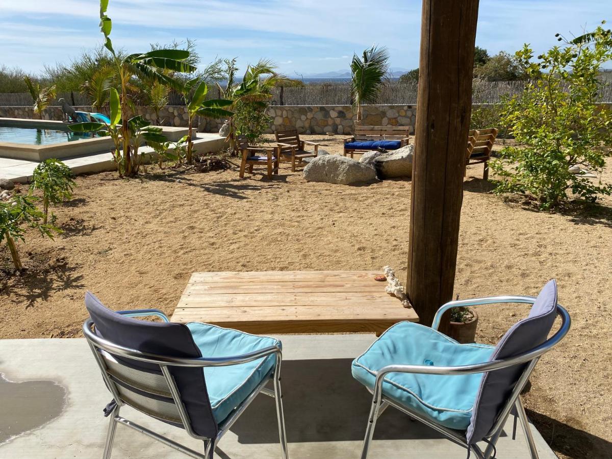 Casa Kinga Barriles Apartment Los Barriles Luaran gambar